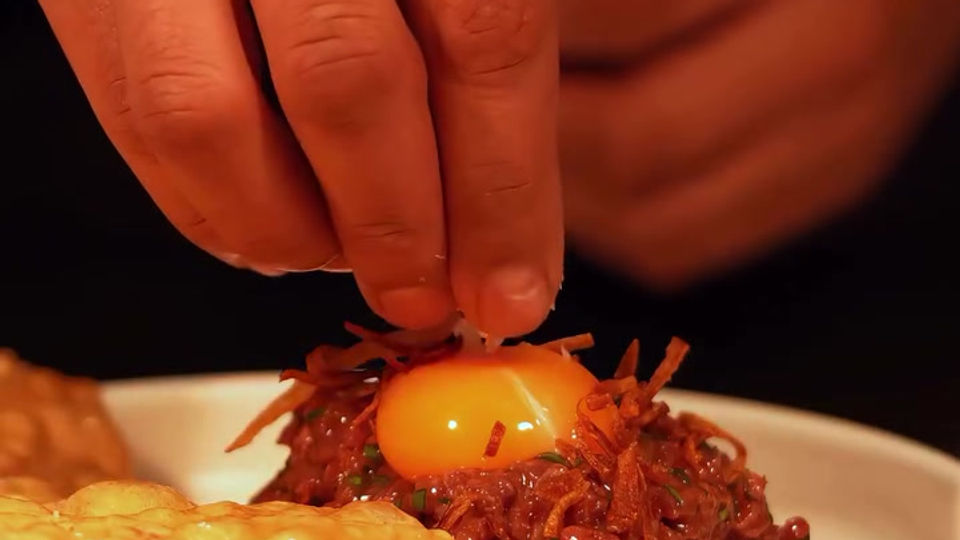 STEAK TARTARE JULY